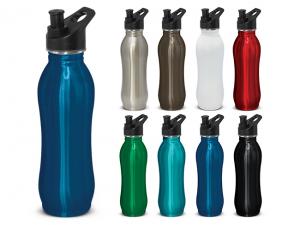 Werbeartikel Gr&uuml;ne Finger Getr&auml;nkeflaschen (700ml)