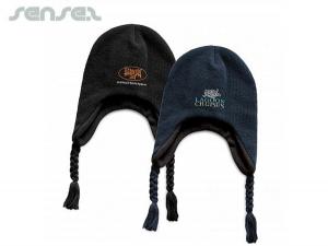 Werbeartikel Fitzroy Chullo Beanie