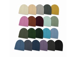 Promotional St&uuml;rze Zopfmuster Beanies