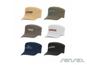 Werbeartikel Gore Military Caps