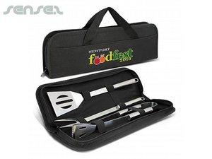 Promotional Smoke House BBQ-Sets