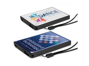 Werbeartikel Neptune Power Banks (2000 mAh)