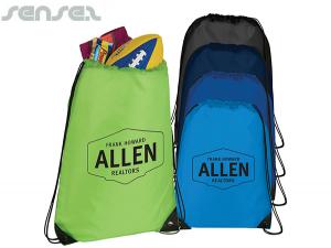 Werbeartikel Josiah Kordelzug Sportspack