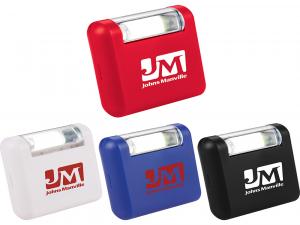 Werbeartikel Donald COB-Licht