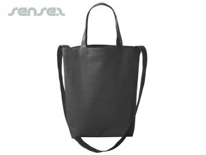 Werbeartikel Canvas Messenger Bags (gef&auml;rbt)