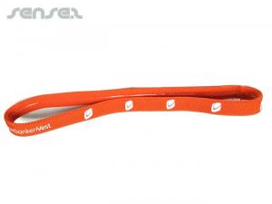 Gedruckte Elastische Kopfb&auml;nder