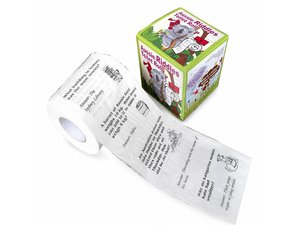 Promotional Gedrucktes Toilettenpapier