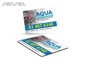 Werbeartikel K&uuml;hlschrankmagnete Rechteck klein