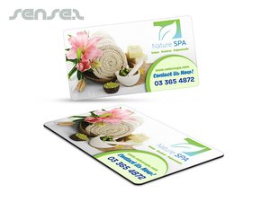Promotional K&uuml;hlschrankmagnete Rechteck Medium