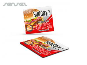 Werbeartikel K&uuml;hlschrankmagnete Rechteck gro&szlig;