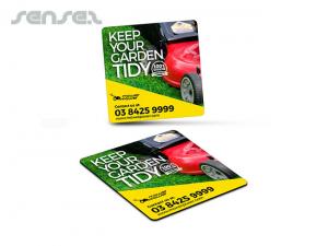 Werbeartikel K&uuml;hlschrankmagnete Quadratisches Medium