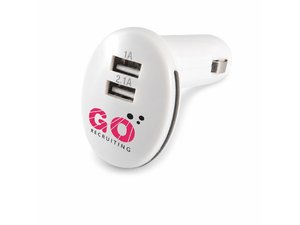 Promotional Dual USB Auto Ladeger&auml;te
