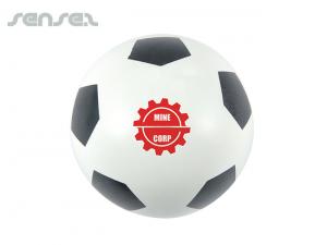 Werbeartikel Personalisierte Sport Fu&szlig;ballb&auml;lle