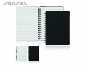 Werbeartikel Spiral Notebooks A6