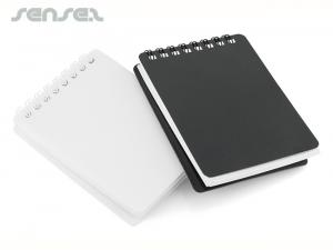 Werbeartikel Mini Spiral Notebooks