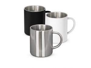 Promotional Edelstahl Kaffeetassen (400ml)