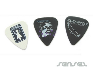 Werbeartikel Guitar Picks