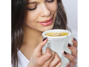 Werbeartikel BPA freie Snack Tassen