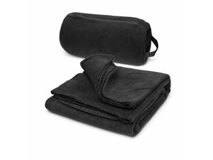 Promotional Extra Warme Fleece Decken mit Tragetasche