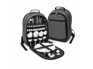 Promotional Vollst&auml;ndig ausgestattete vier Personen Picknick Rucks&auml;cke