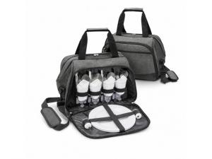 Promotional Klassisch voll ausgestattete vier Personen Picknick-Taschen