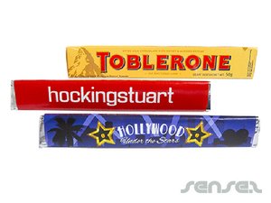 Promotional Toblerone Bars (50g)