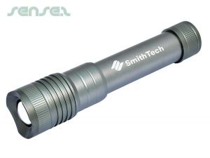 Werbeartikel Duallinsenlampen (17cm)