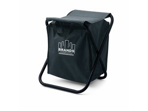 Promotional Klappst&uuml;hle mit K&uuml;hltaschen (20l)