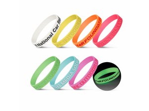 Promotional Leuchten im Dunkeln - Armb&auml;ndern