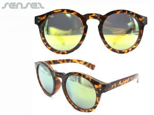 Werbeartikel Round Lens Stylish Sunglasses