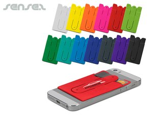 Bunte Telefon-Geldb&ouml;rsen