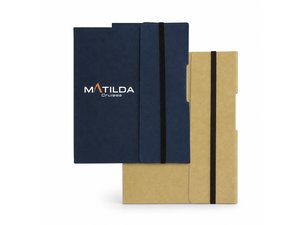 Promotional Eco Smart Notebooks mit Stift