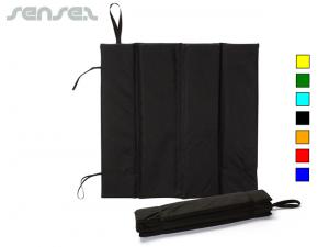 Werbeartikel Eco Faltbare Stadion Kissen