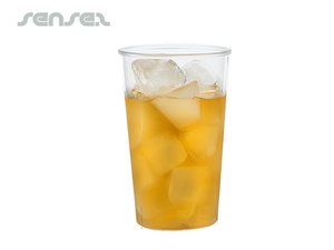 Promotional Branded Disposable Plastic Tumblers (200ml Or 285ml)