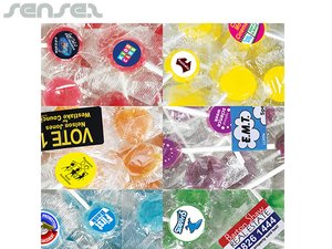 Promotional Firmenlutscher