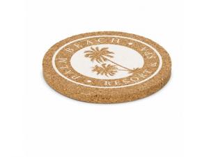 Promotional Kork-Untersetzer rund