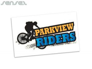 Werbeartikel Vollfarbige Tattoos (3,4 x 6cm)