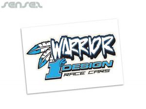 Werbeartikel Tempor&auml;re Tattoos (5,1 x 7,6 cm)