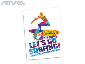 Werbeartikel Tempor&auml;re Tattoos (7,6 x 10,1 cm)