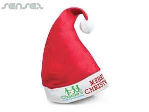 Promotional Filz Santa H&uuml;te