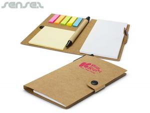 Werbeartikel Organizer Pad und Stiftsets