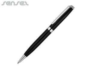 Werbeartikel Pariser Black Metal Pens