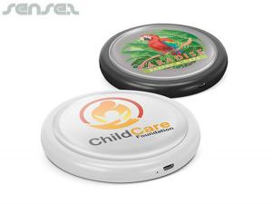 Werbeartikel NG Kabelloses Ladeger&auml;t