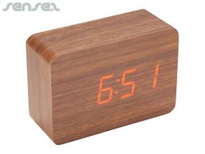 Werbeartikel Alpine Wecker