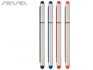 Werbeartikel Dexter IT Silver Stylus Stifte
