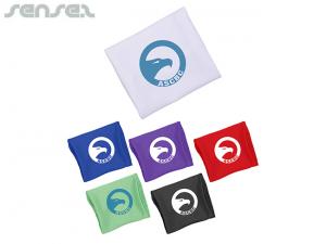 Werbeartikel Sport-Armb&auml;nder mit Rei&szlig;verschl&uuml;ssen