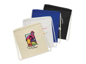 Werbeartikel Jami Eco Cotton Drawstring Rucks&auml;cke