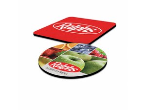 Promotional Flexible Mauspads mit Gummibasis