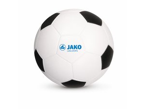 Promotional Fu&szlig;ball Stress B&auml;lle