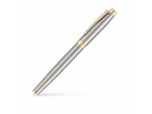 Promotional Rollerball Parker Brushed Edelstahl Stifte